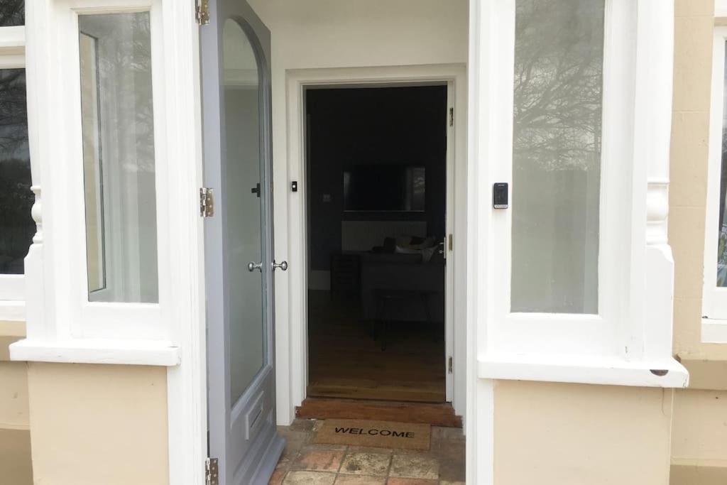 Stylish 2 Bed Apart In The Heart Of North Norfolk Норт-Волшем Екстер'єр фото