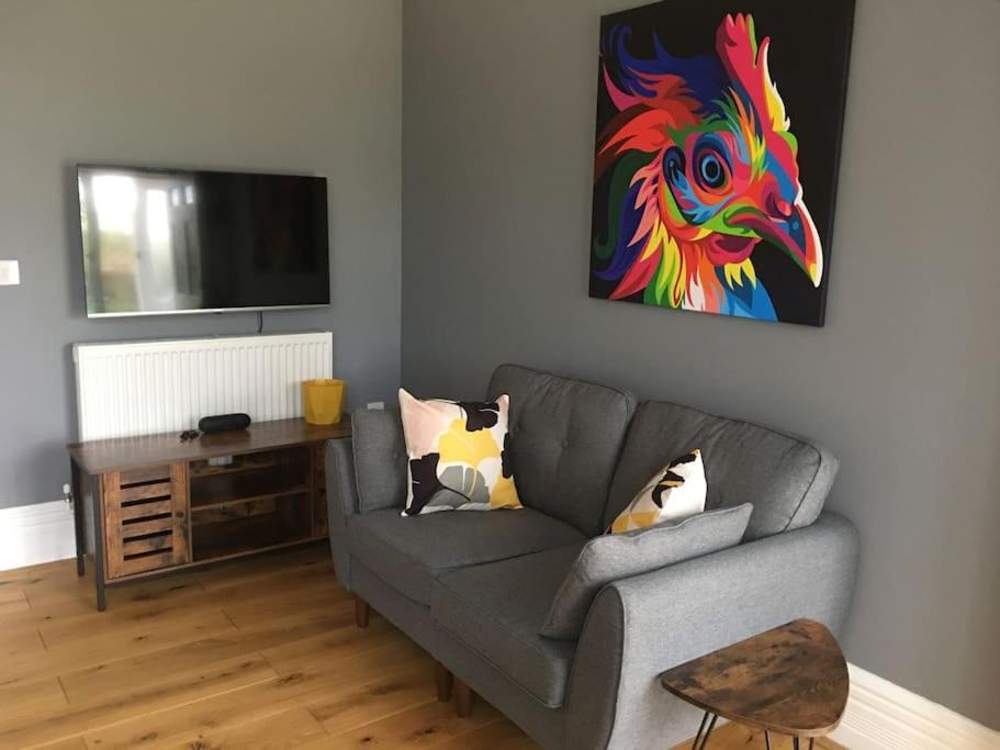 Stylish 2 Bed Apart In The Heart Of North Norfolk Норт-Волшем Екстер'єр фото
