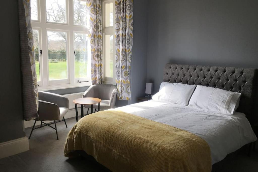 Stylish 2 Bed Apart In The Heart Of North Norfolk Норт-Волшем Екстер'єр фото