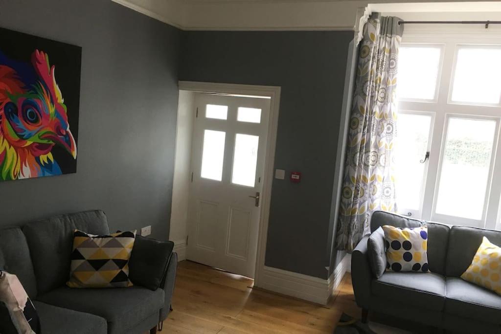 Stylish 2 Bed Apart In The Heart Of North Norfolk Норт-Волшем Екстер'єр фото