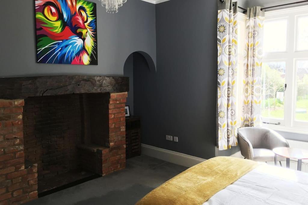 Stylish 2 Bed Apart In The Heart Of North Norfolk Норт-Волшем Екстер'єр фото