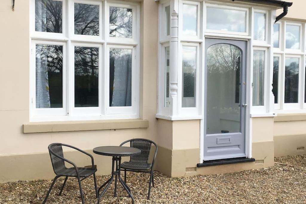 Stylish 2 Bed Apart In The Heart Of North Norfolk Норт-Волшем Екстер'єр фото
